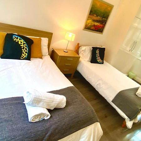 Shoreditch & Liverpool Street Room B ロンドン エクステリア 写真