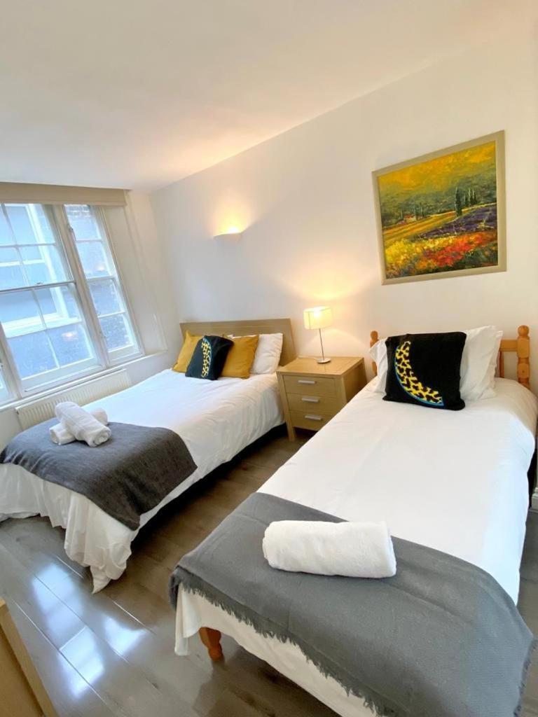 Shoreditch & Liverpool Street Room B ロンドン エクステリア 写真