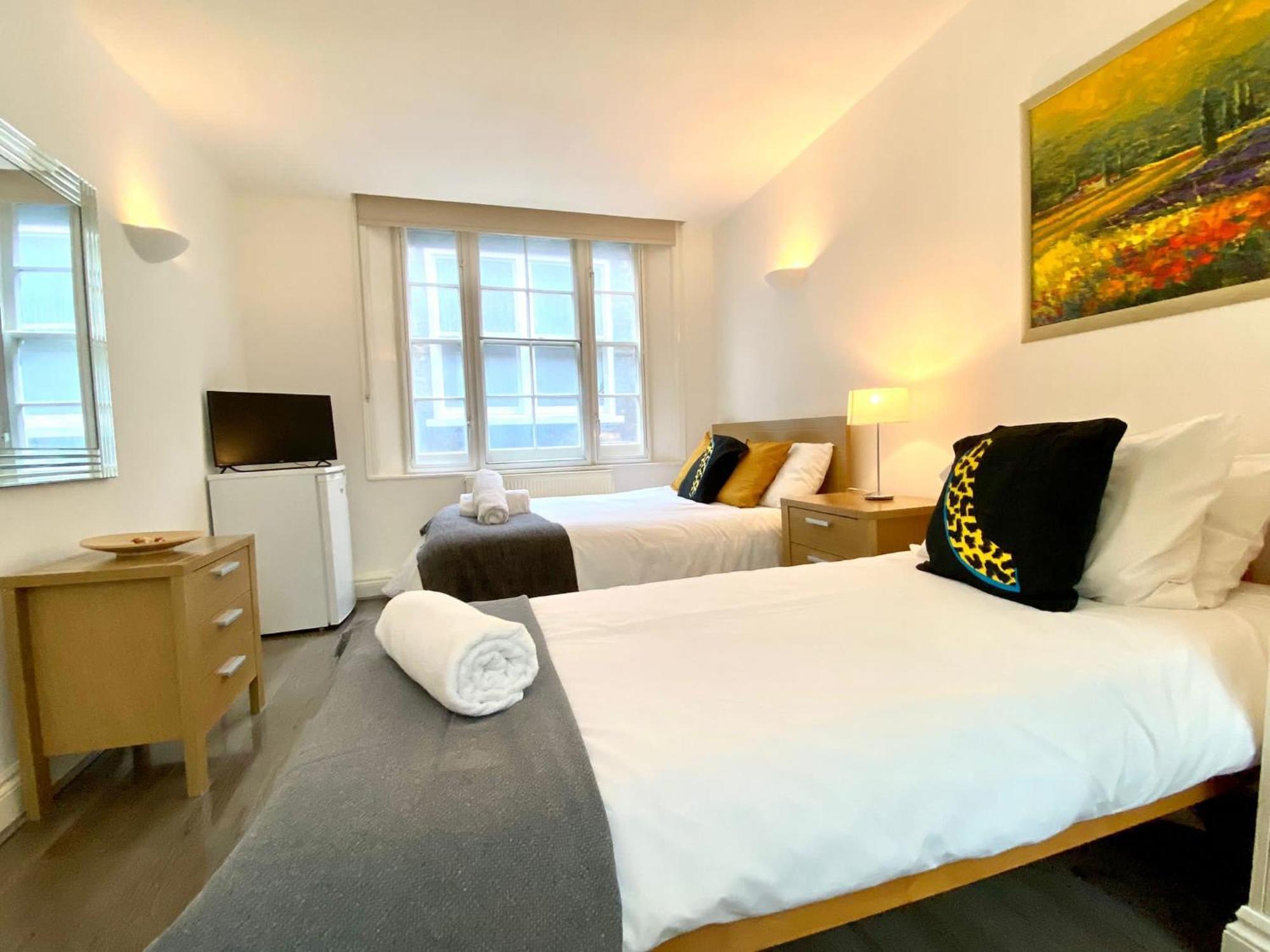 Shoreditch & Liverpool Street Room B ロンドン エクステリア 写真